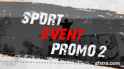 Videohive Sport Event Promo 2 20055688