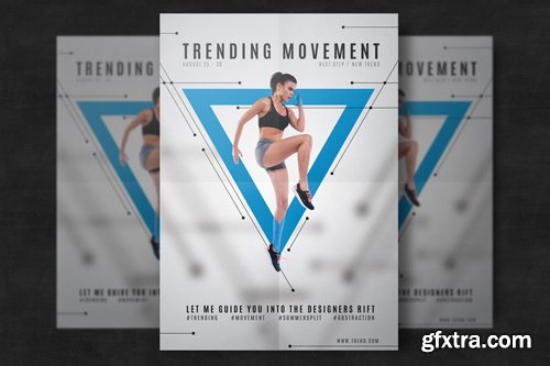 Sport flyer tempalte Sport flyer tempalte