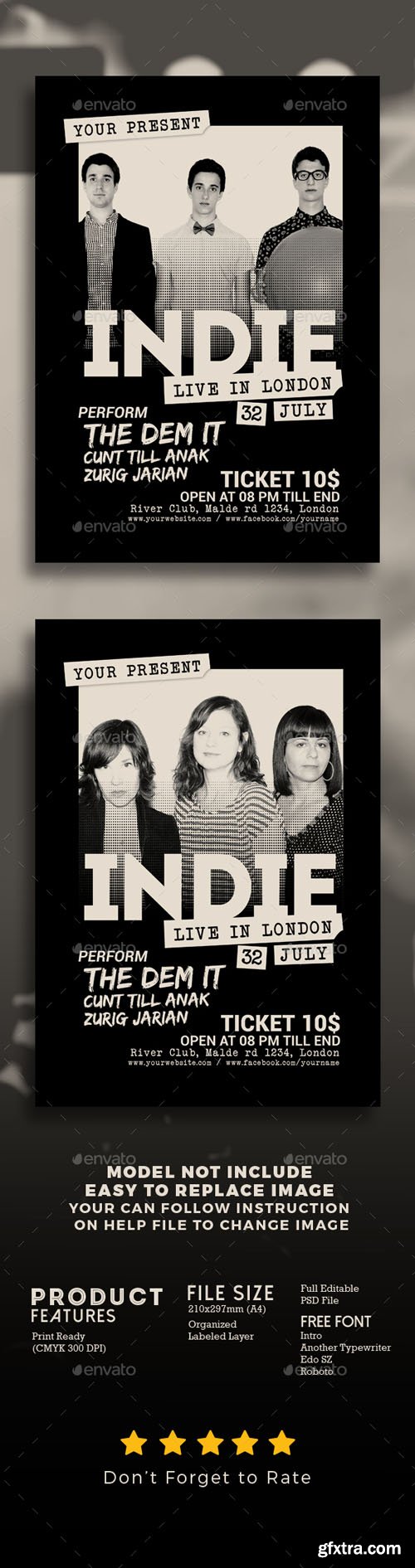 GR - Indie Music Concert 20286031 GR - Indie Music Concert 20286031