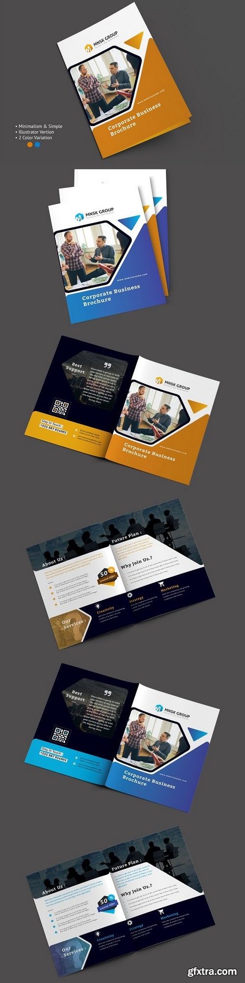 CM - Bi-fold Brochure 1643395
