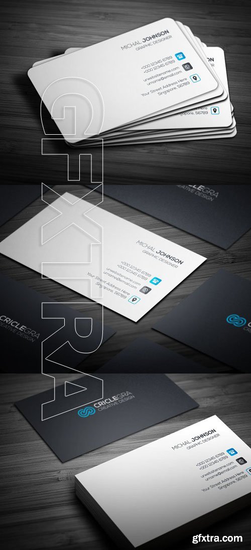 CM - Business Card 1651284