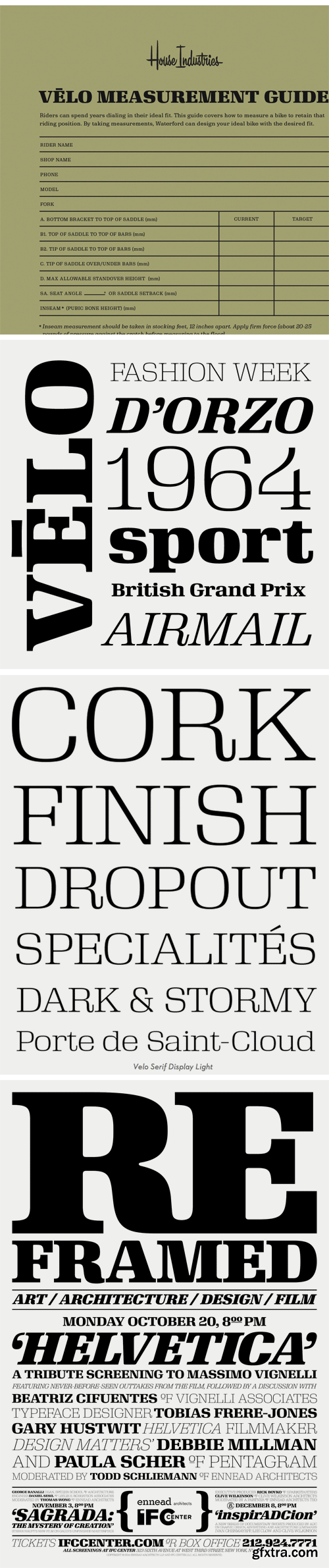 Velo Serif Font Family Velo Serif Font Family