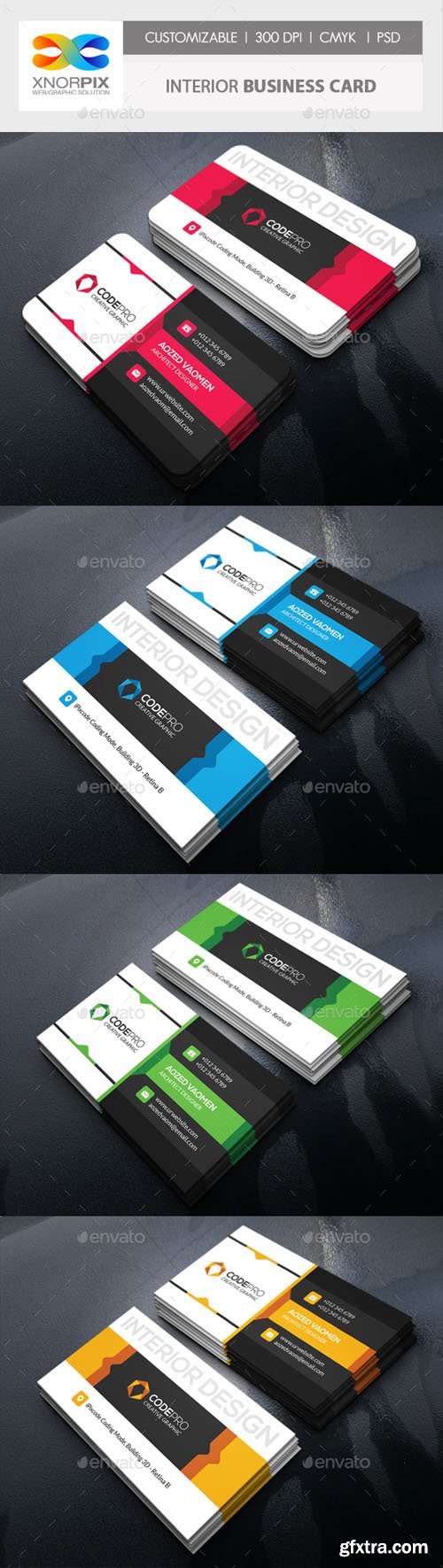 GR - Interior Business Card 20261573 GR - Interior Business Card 20261573