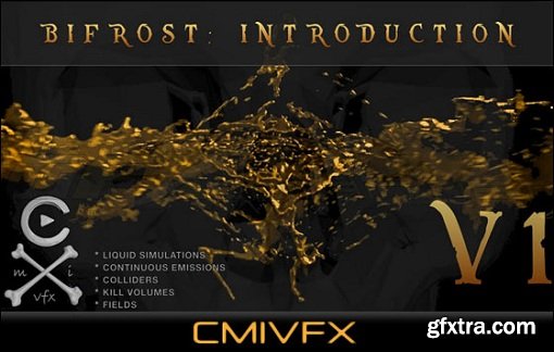 cmiVFX - BiFrost Vol 1: Introduction