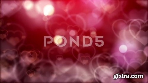 Bokeh Circles & Hearts Bokeh Circles & Hearts