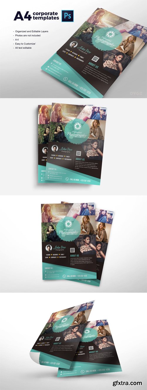 Corporate Flyer 2 Corporate Flyer 2