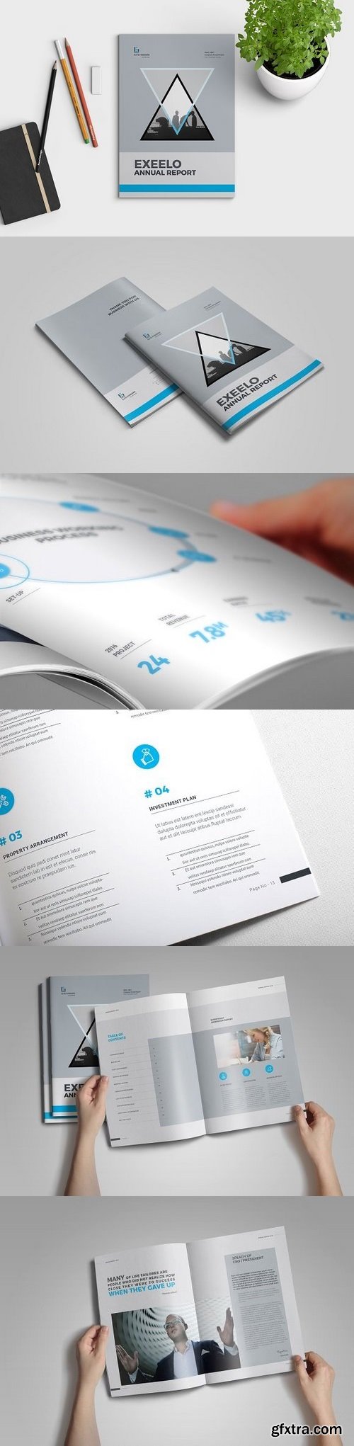 CM - Annual Report 1308891