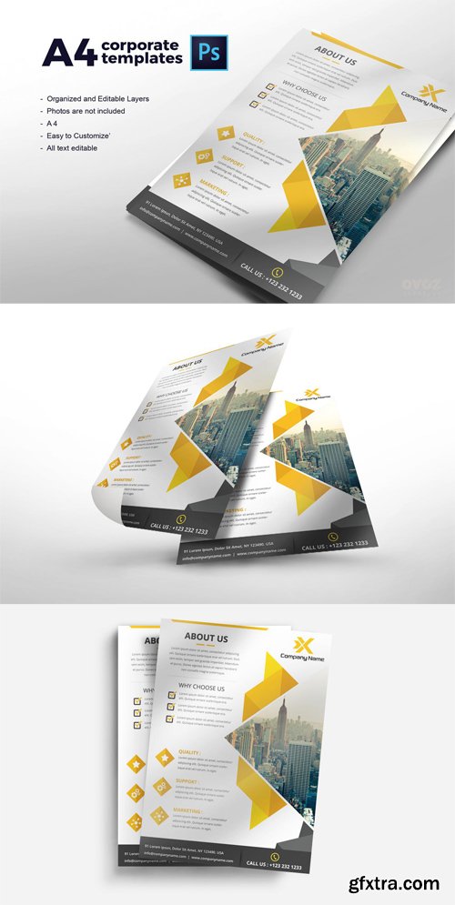 Corporate Flyer 7 Corporate Flyer 7