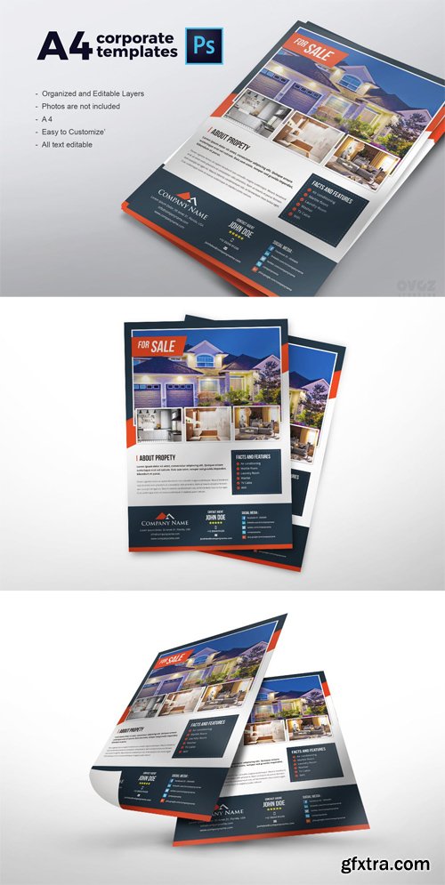 Corporate Flyer 8 Corporate Flyer 8