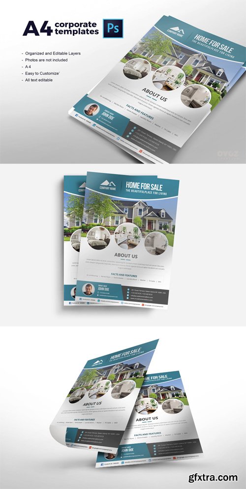 Corporate Flyer 9 Corporate Flyer 9