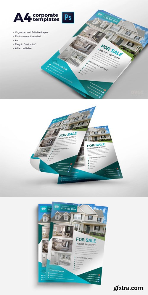 Corporate Flyer 12 Corporate Flyer 12