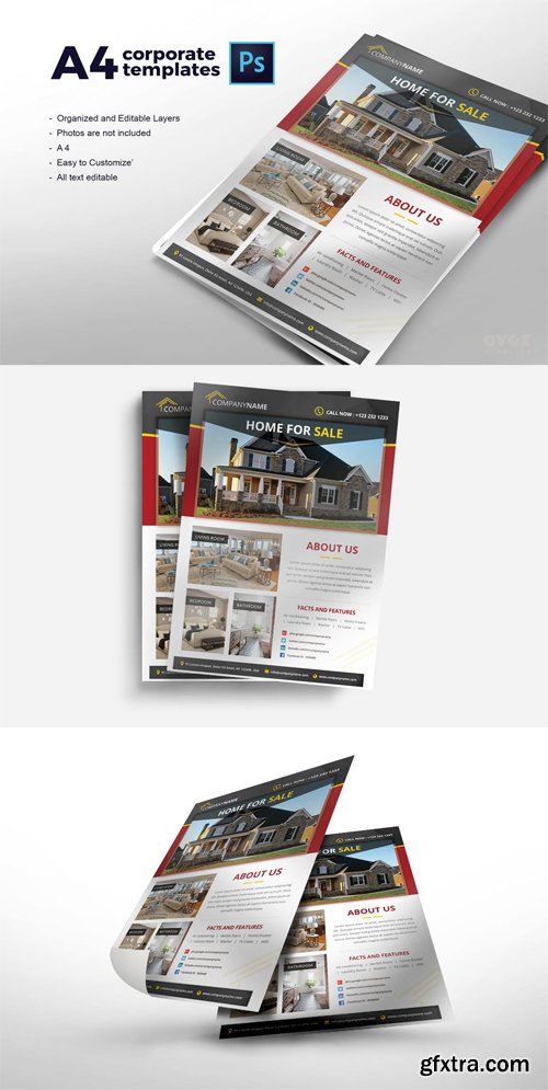 Corporate Flyer 13 Corporate Flyer 13