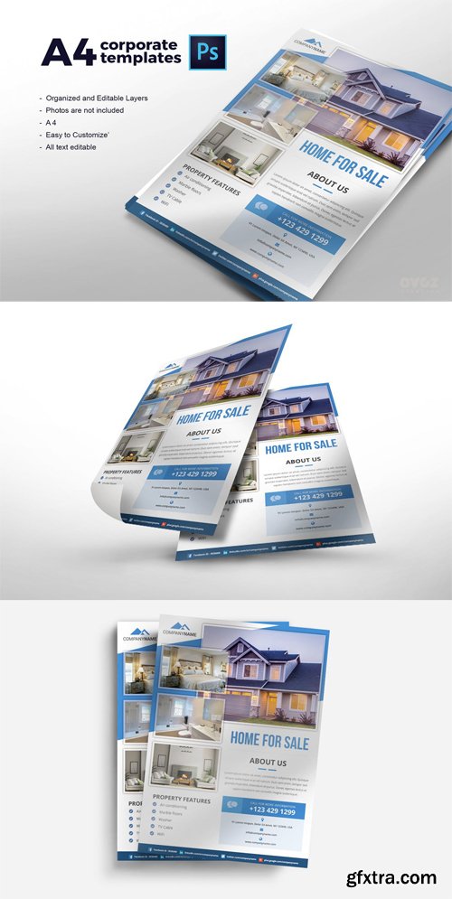 Corporate Flyer 14 Corporate Flyer 14