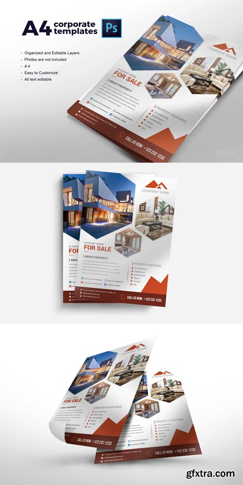 Corporate Flyer 15 Corporate Flyer 15