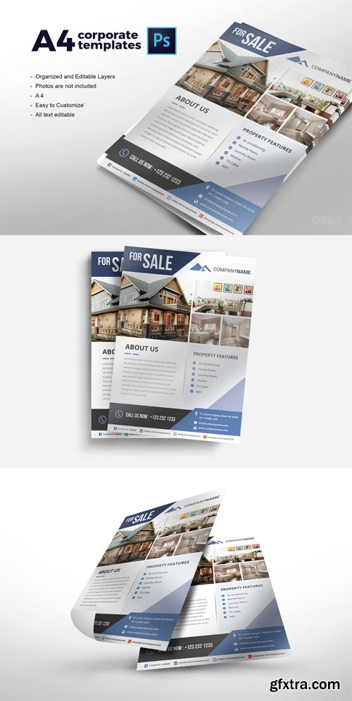 Corporate Flyer 16 Corporate Flyer 16