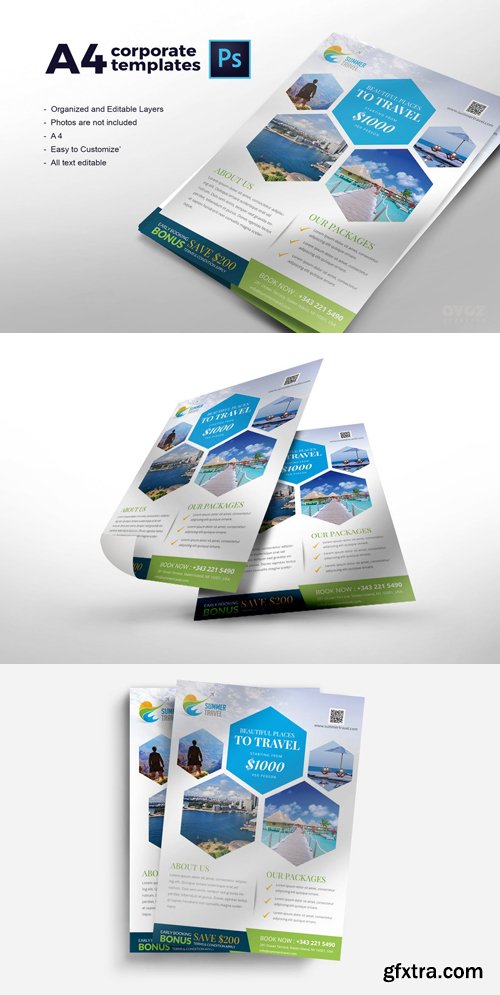 Corporate Flyer 18 Corporate Flyer 18