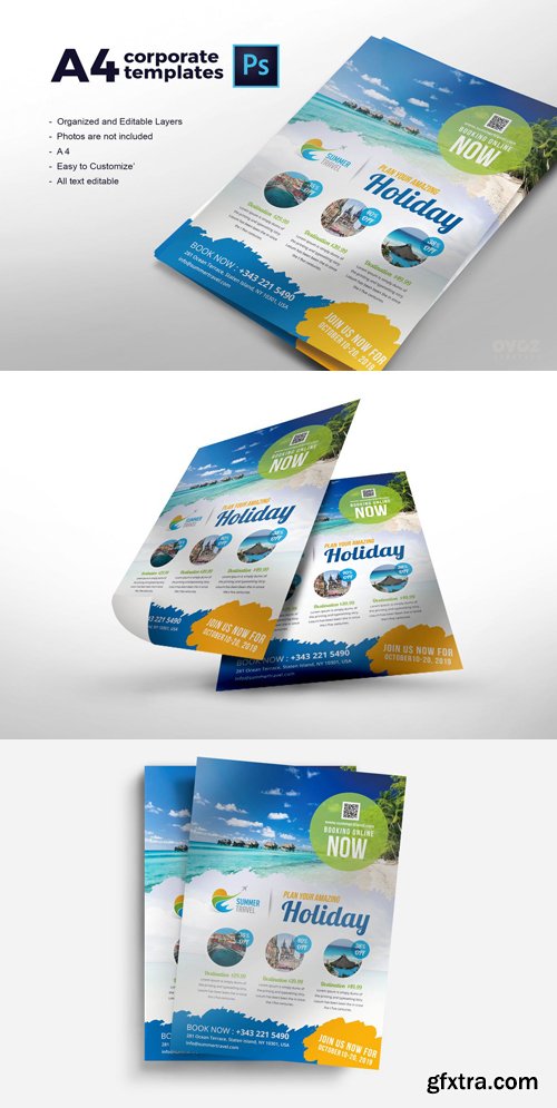 Corporate Flyer 19 Corporate Flyer 19