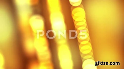 Blurred Yellow & Orange Bokeh Pattern Blurred Yellow & Orange Bokeh Pattern