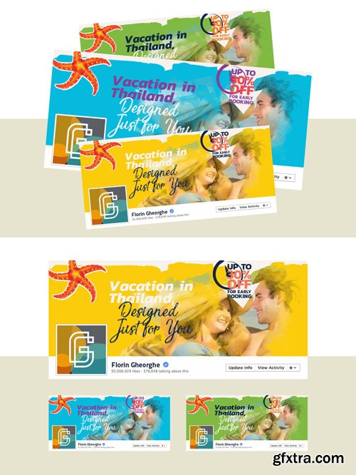 Travel Facebook Cover Travel Facebook Cover