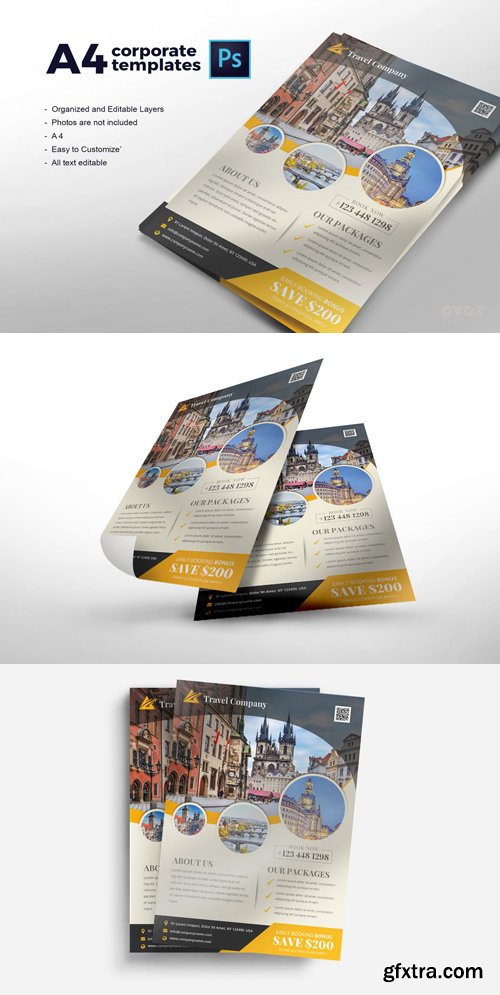 Corporate Flyer 20 Corporate Flyer 20