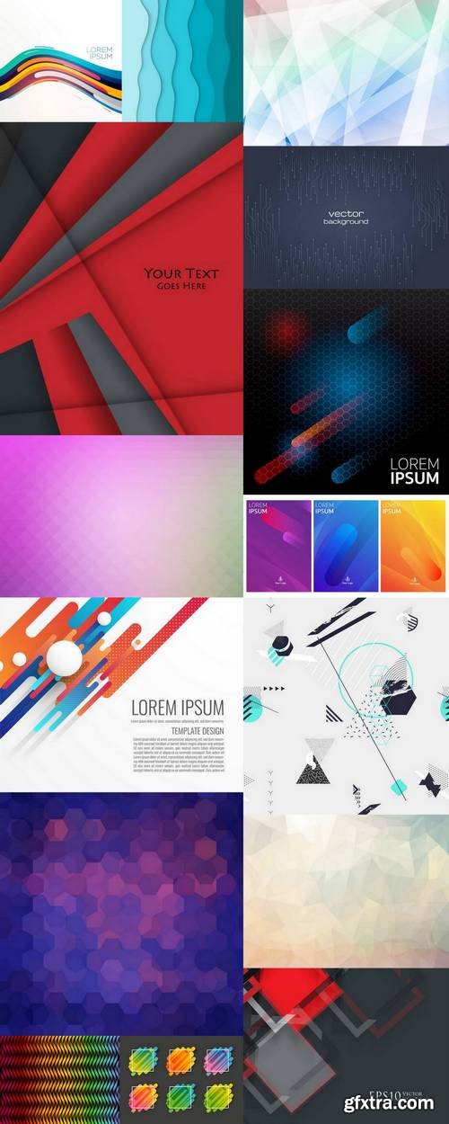 Abstract Backgrounds