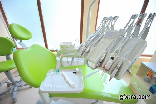 Dental office chair dentist healthy teeth 25 HQ Jpeg