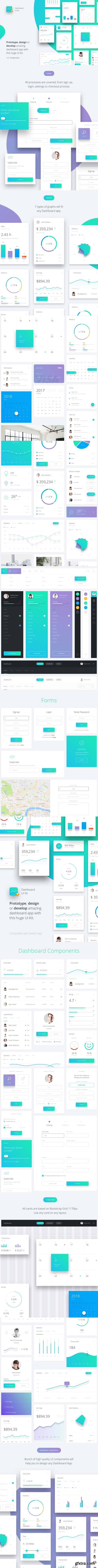 Datta - Dashboard UI Kit Datta - Dashboard UI Kit