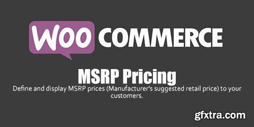 WooCommerce - MSRP Pricing v2.9.0