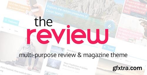 ThemeForest - The Review v4.27.1 - Multi-Purpose Review & Magazine Theme - 10767023