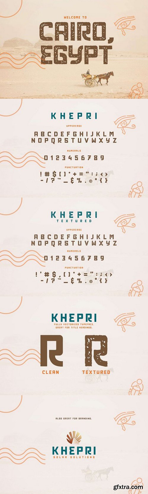 CM - Khepri Sans Serif Fonts 1608502