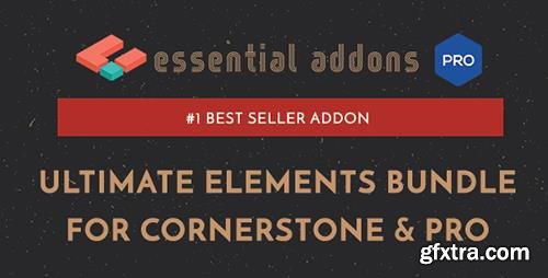 CodeCanyon - Essential Addons for Cornerstone & Pro v2.3.0 - 19232171