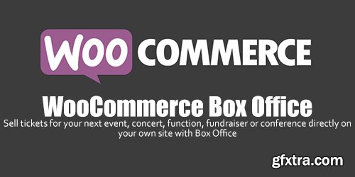 WooCommerce - Box Office v1.1.4