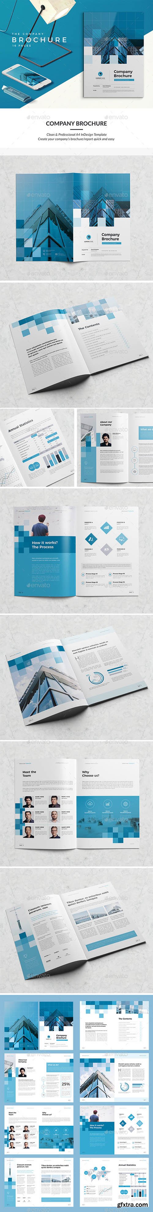 GR - Modern Company Brochure 16 Pages 20346788 GR - Modern Company Brochure 16 Pages 20346788