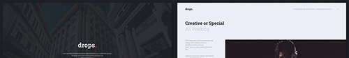 Graphicriver Drops Multipurpose & Creative Keynote Template 19996006
