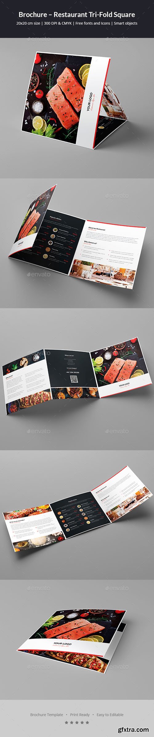 GR - Brochure – Restaurant Tri-Fold Square 20344929 GR - Brochure – Restaurant Tri-Fold Square 20344929