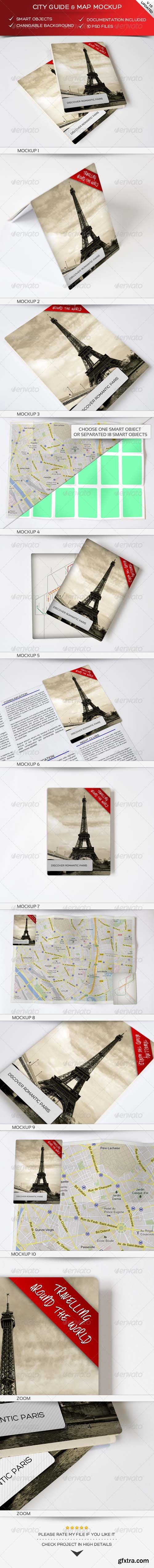 GR - City Guide & Map Mockup 4654966