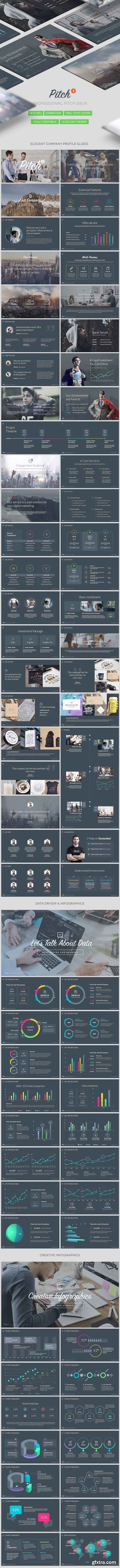 GR - Pitch 3 - Professional Pitch Deck Keynote Template 20321974 GR - Pitch 3 - Professional Pitch Deck Keynote Template 20321974