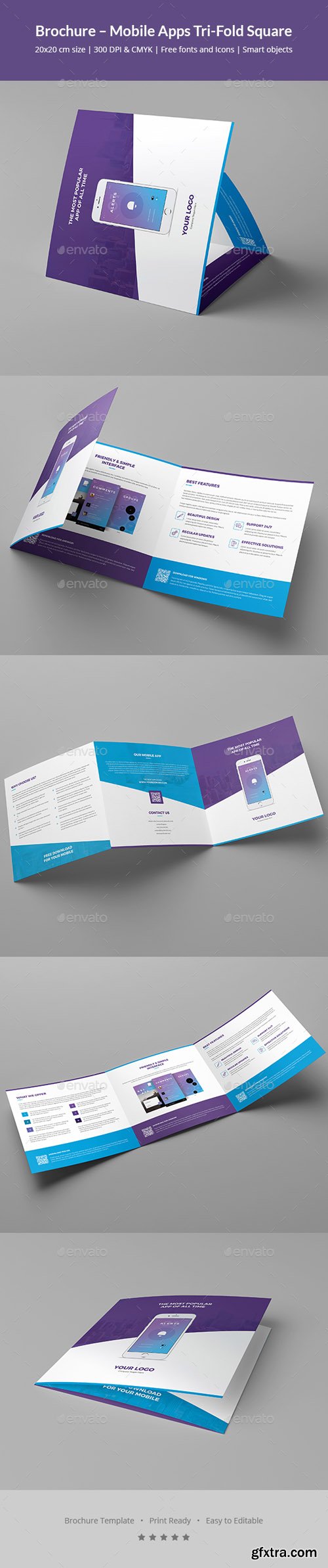 GR - Brochure – Mobile Apps Tri-Fold Square 20365949 GR - Brochure – Mobile Apps Tri-Fold Square 20365949