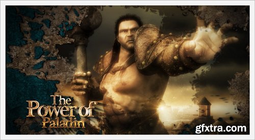 Videohive Shatter Wind Epic Trailer 11780022