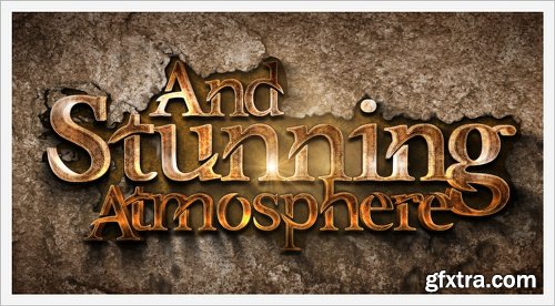 Videohive Shatter Wind Epic Trailer 11780022