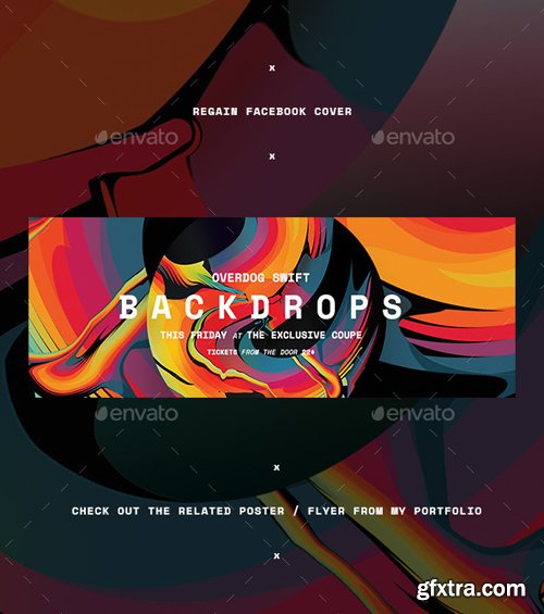 GR - Backdrops Facebook Cover 20360892 GR - Backdrops Facebook Cover 20360892