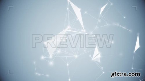 MA - Light Blue Plexus MA - Light Blue Plexus