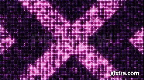 MA - VJ LED Wall Lights Loop MA - VJ LED Wall Lights Loop