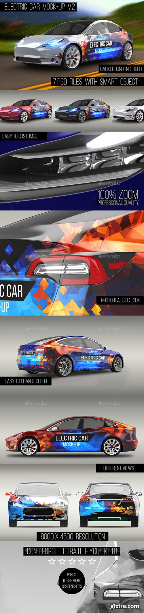 GR - Electric Car Mock-Up V.2 20302798 GR - Electric Car Mock-Up V.2 20302798