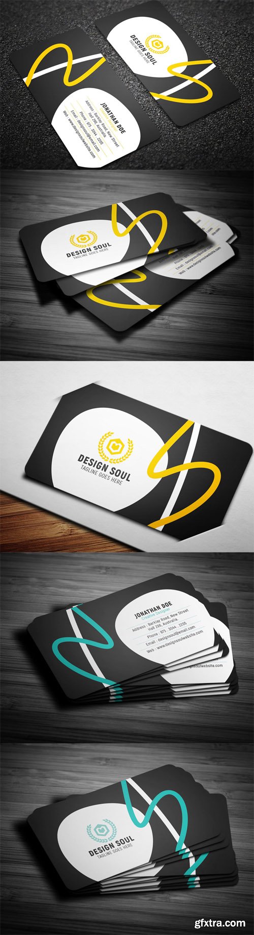 Creative Business Card Creative Business Card
