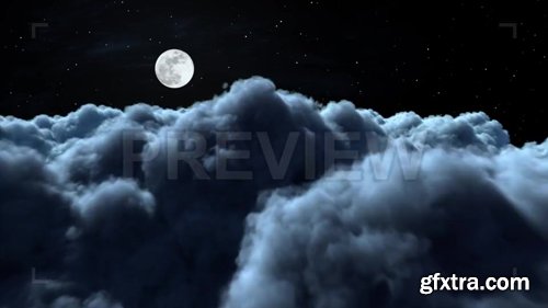 MA - Night Clouds MA - Night Clouds