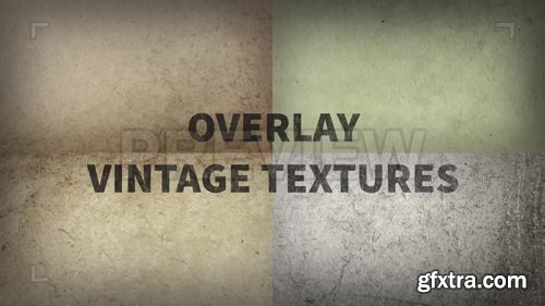 MA - Overlay Vintage Textures