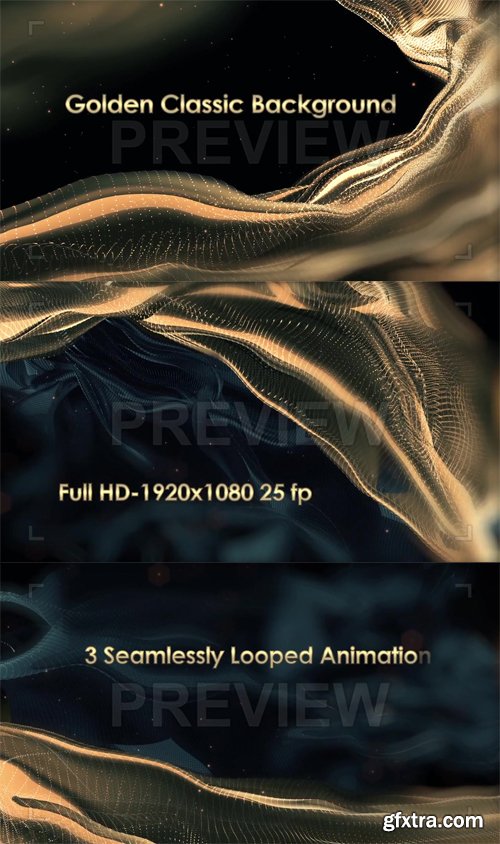 MA - Classic Golden Background