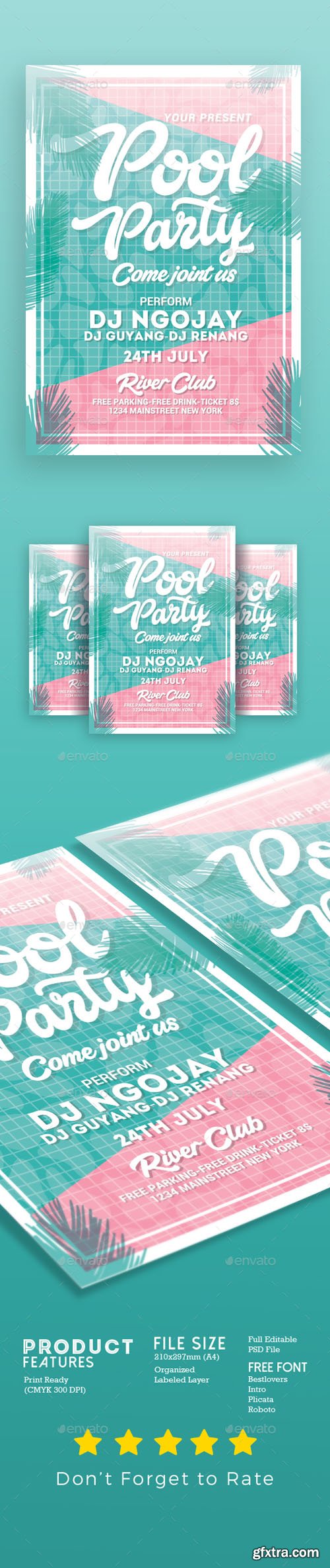 GR - Summer Pool Party 20350807 GR - Summer Pool Party 20350807