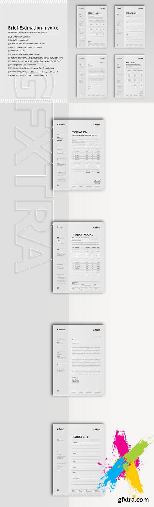 CM - Brief-Estimation-Invoice-Letterhead 1695661